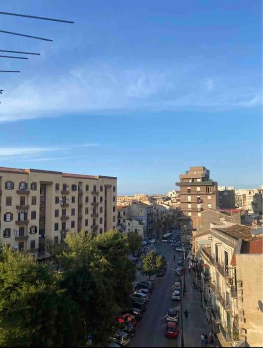 Perni Rooms Palermo Exterior foto